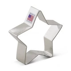 Ann Clark Ltd. Star Cookie Cutter Bakeware