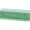 Tablecraft Jadeite Butter Dish Table & Counter Accessories 1 Tablecraft Jadeite Butter Dish Table & Counter Accessories
