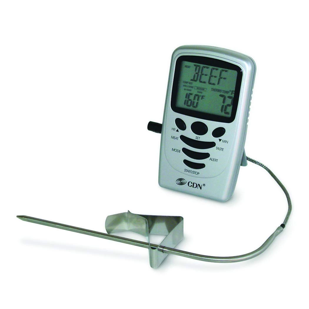 CDN Pro Accurate Grill Thermometer 3 CDN Pro Accurate Grill Thermometer