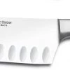 Wusthof Classic Ikon 7" Santoku, Hollow Edge 1 Wusthof Classic Ikon 7" Santoku, Hollow Edge