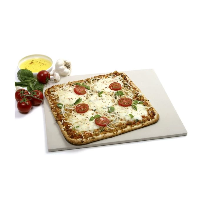 Kitchen Tools Norpro 13" X 15" Rectangular Pizza Stone 4 Kitchen Tools Norpro 13" X 15" Rectangular Pizza Stone