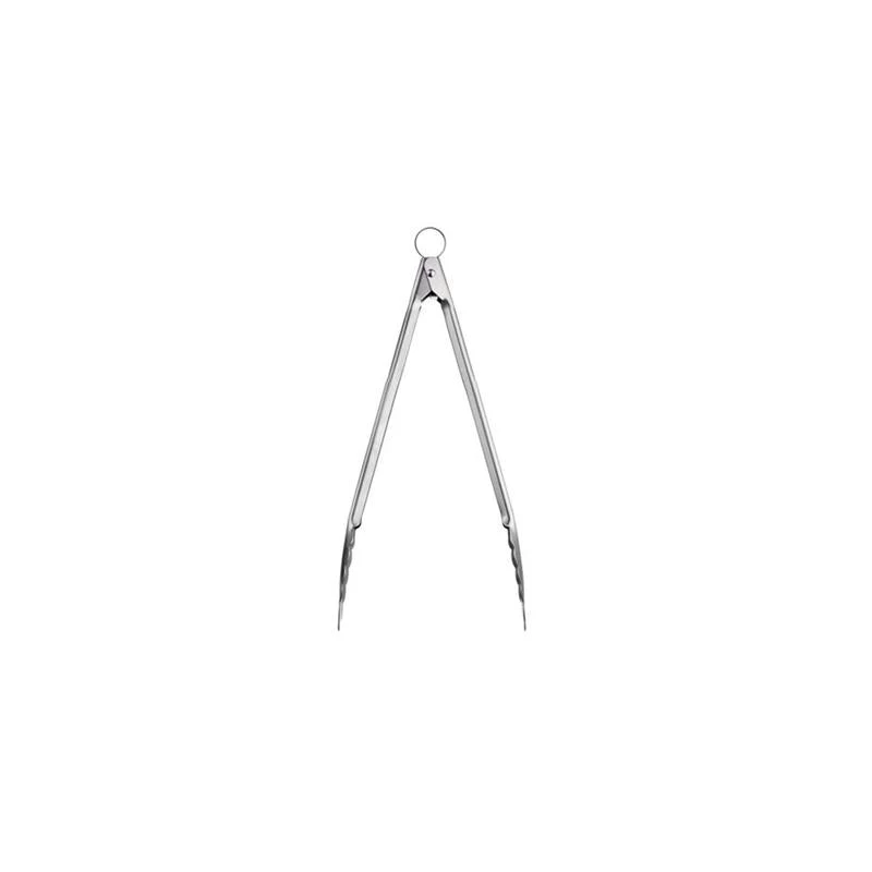 Browne Kitchen Tools Stainless Steel Locking Tongs 3 Browne Kitchen Tools Stainless Steel Locking Tongs