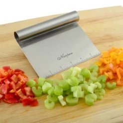 Bakeware Norpro Stainless Bench Scraper