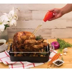 Harold Import Co. Kitchen Tools Baster,Tempered Glass