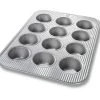 USA Pan 12-Cup Muffin Pan Bakeware 1 USA Pan 12-Cup Muffin Pan Bakeware