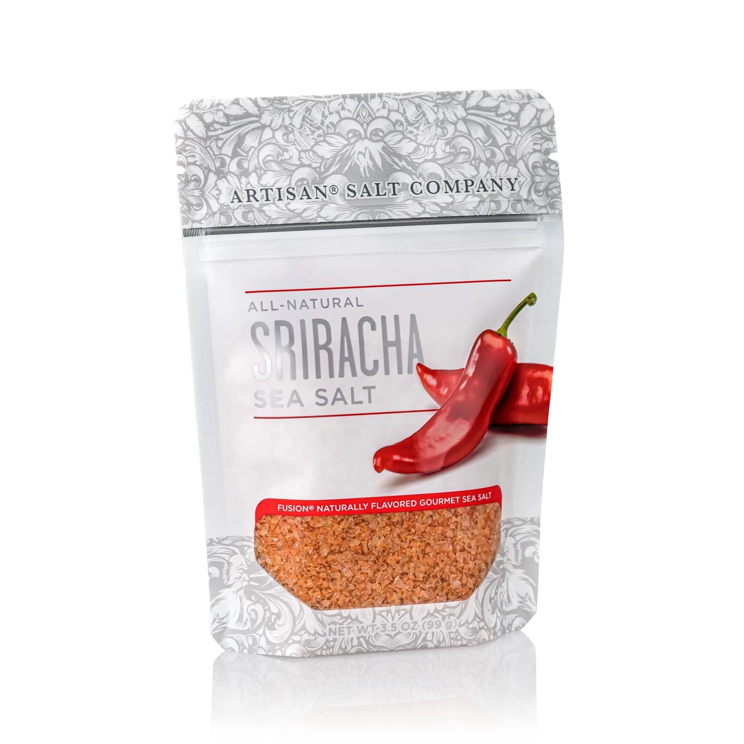 Salt Works SaltWorks Sriracha Salt 3 Salt Works SaltWorks Sriracha Salt