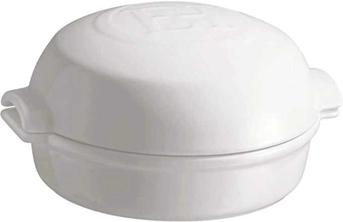 Emile Henry Cheese Baker, Flour 3 Emile Henry Cheese Baker, Flour