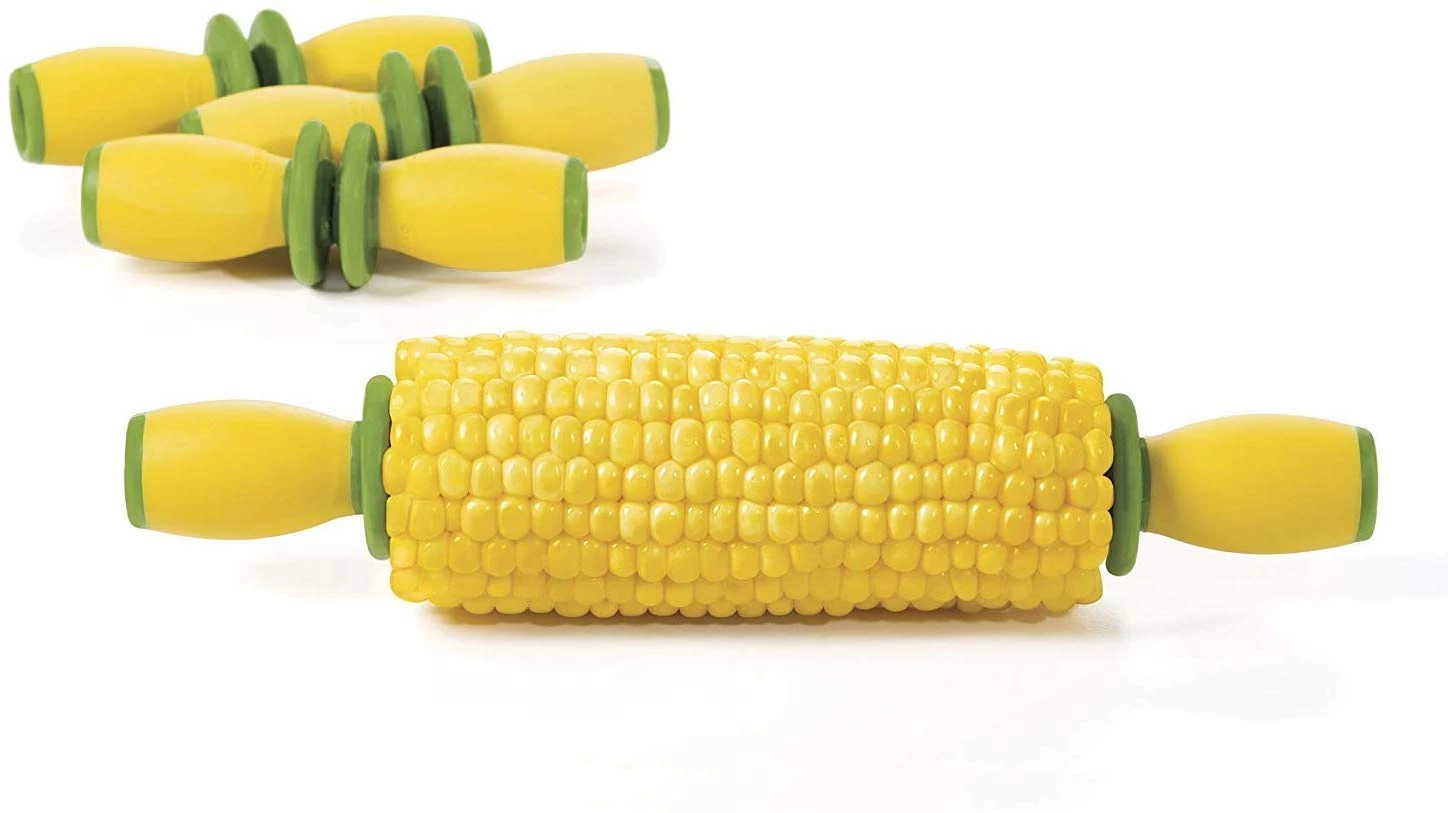 Kitchen Tools Oxo Interlocking Corn Holders, 8 Piece 5 Kitchen Tools Oxo Interlocking Corn Holders, 8 Piece