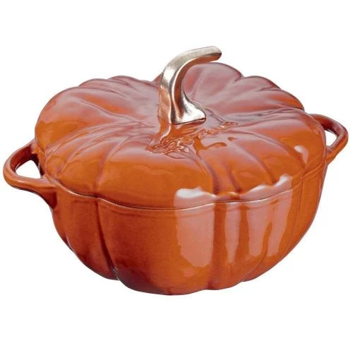 Staub Pumpkin Cocotte, 3.5 Qt. 3 Staub Pumpkin Cocotte, 3.5 Qt.