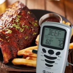 CDN Pro Accurate Grill Thermometer