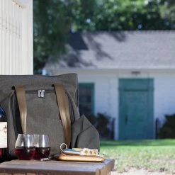 Picnic Time Sonoma Wine & Cheese Travel & Storage 5 Picnic Time Sonoma Wine & Cheese Travel & Storage