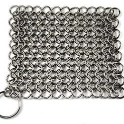 Knapp Made Products Kitchen Tools Knappmade Chain Mail Scrubb