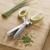 Kitchen Shears RSVP Herb Shears