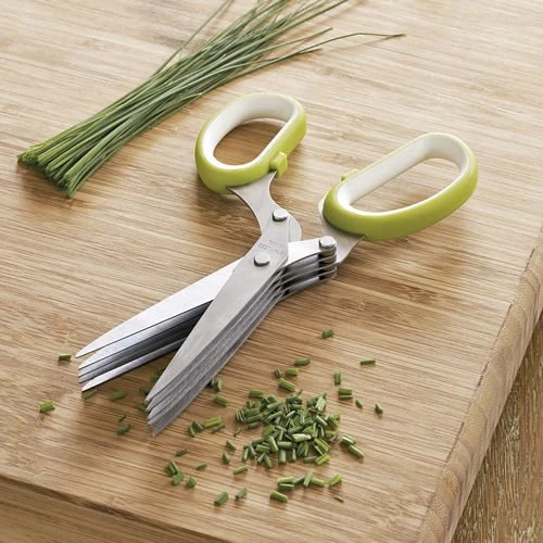 Kitchen Shears RSVP Herb Shears 3 Kitchen Shears RSVP Herb Shears