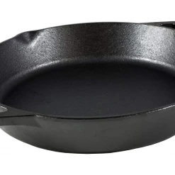 Lodge Double Handle Pans Cookware