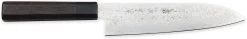 Cutlery Kikuichi Warikomi Santoku 7"