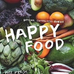 Chronicle Books Cookbooks Happy Food