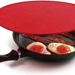 Kitchen Tools Norpro Grip-Ez Silicone Splatter Screen Strainer 7 Kitchen Tools Norpro Grip-Ez Silicone Splatter Screen Strainer