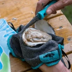 Toadfish Outfitters Cut Proof Shucking Cloth Kitchen Tools