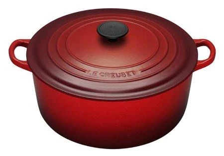 Le Creuset Round Dutch Oven, 5.5 Qt. Cookware 4 Le Creuset Round Dutch Oven, 5.5 Qt. Cookware