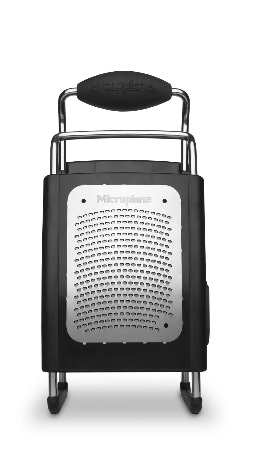 Grace Manufacturing Kitchen Tools Microplane Box Grater 4 Grace Manufacturing Kitchen Tools Microplane Box Grater