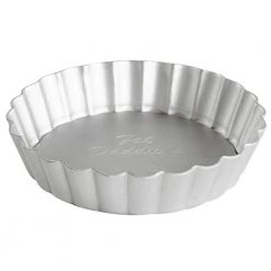 Bakeware Fat Daddio's Fluted Tart Pan 14 Bakeware Fat Daddio's Fluted Tart Pan