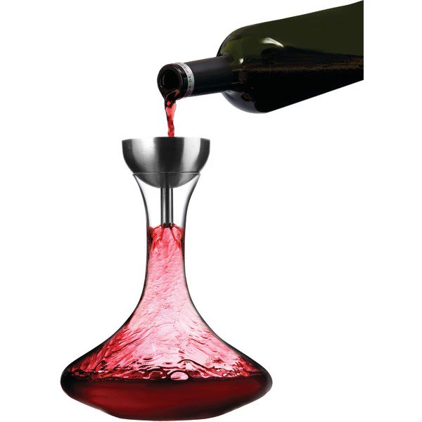 Houdini Wine-Shower Decanter Set 3 Houdini Wine-Shower Decanter Set