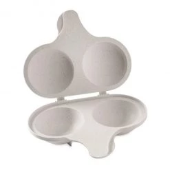 Cookware Nordic Ware 2-Cavity Egg Poacher