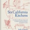 Chronicle Books Cookbooks Six California Kitchens NEW 1 Chronicle Books Cookbooks Six California Kitchens NEW