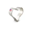 Ann Clark Ltd. Bakeware Heart Cookie Cutter 3"