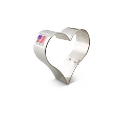 Ann Clark Ltd. Bakeware Heart Cookie Cutter 3"