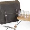 Travel & Storage Picnic Time Adventure Wine Tote 1 Travel & Storage Picnic Time Adventure Wine Tote