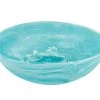 Nashi Home Dinnerware Nashi Wave Bowl Medium, Aqua 2 Nashi Home Dinnerware Nashi Wave Bowl Medium, Aqua