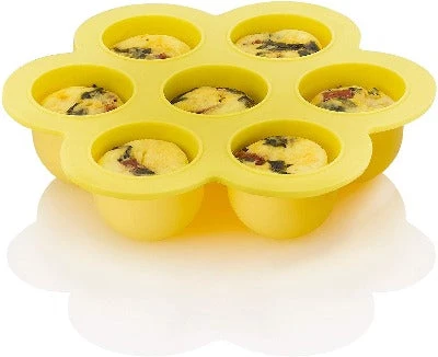 Zavor Silicone Egg Bites Mold 4 Zavor Silicone Egg Bites Mold