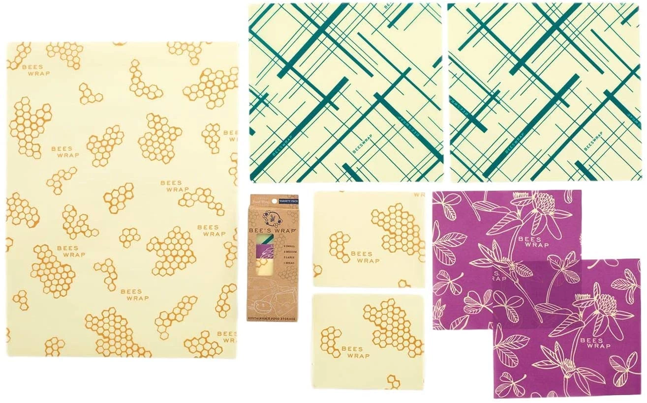 Bee's Wrap Variety Pack 3 Bee's Wrap Variety Pack