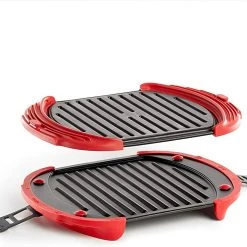 Cookware Lekue Microwave Grill XLarge