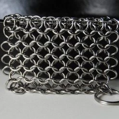 Knapp Made Products Kitchen Tools Knappmade Chain Mail Scrubb