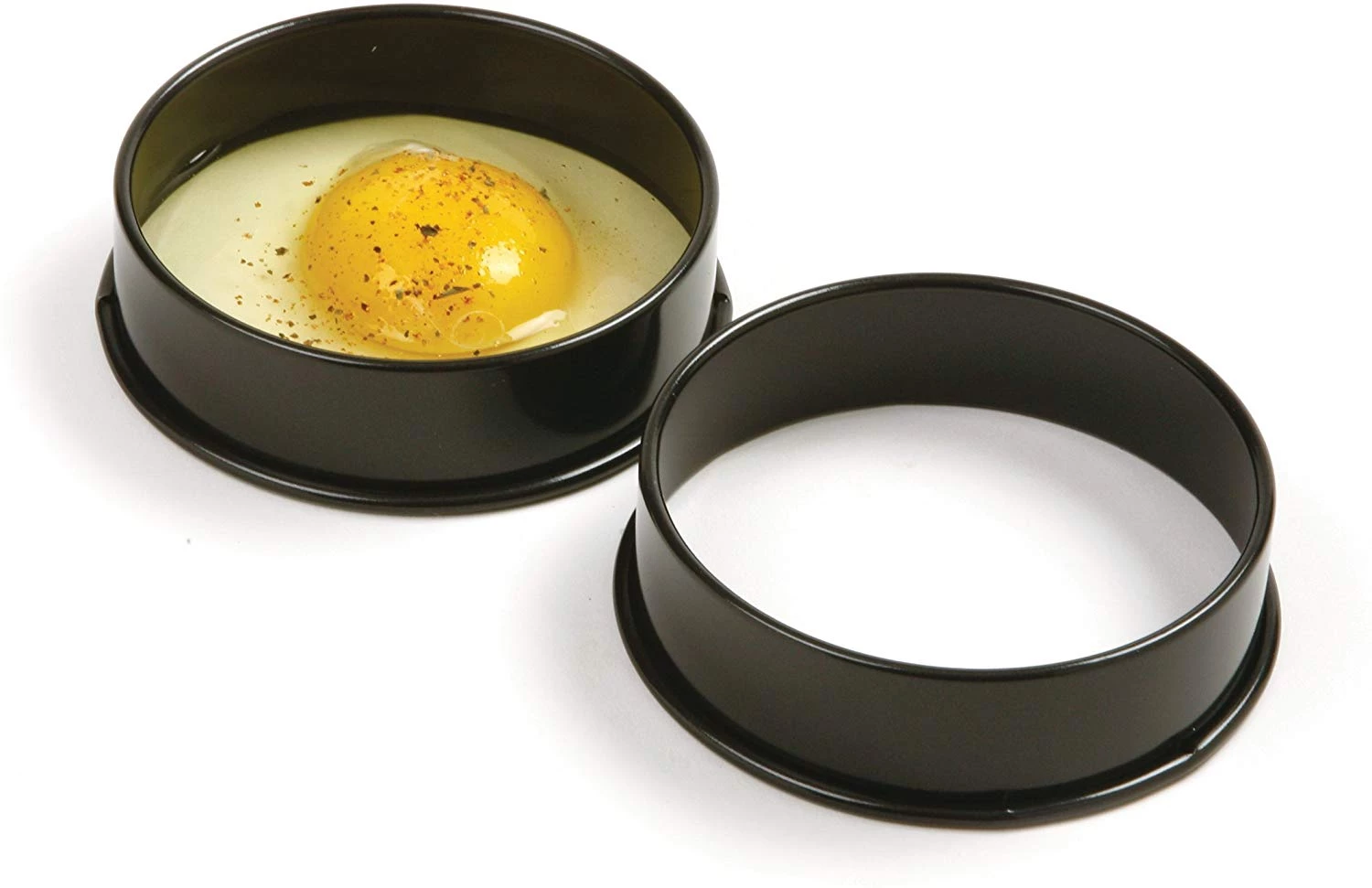 Norpro Non Stick Egg Ring, 2 Piece Kitchen Tools 4 Norpro Non Stick Egg Ring, 2 Piece Kitchen Tools