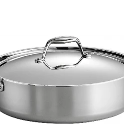 Tramontina Cookware 6 Qt Covered Braiser