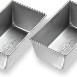 USA Pan Set Of 4 Mini Loaf Pans