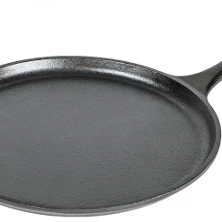 Lodge Round Griddle, 10.5"