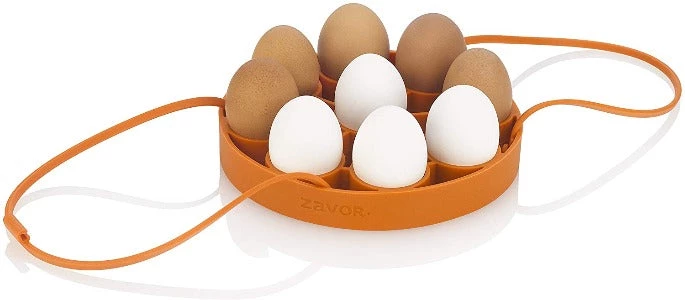 Zavor Silicone Egg Rack Kitchen Tools 3 Zavor Silicone Egg Rack Kitchen Tools