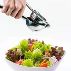 Norpro Stainless Steel Citrus Press Juicer