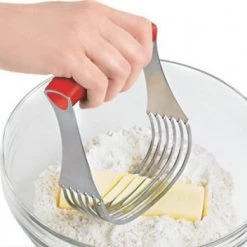 Browne Bakeware Stainless Steel Pastry Blender