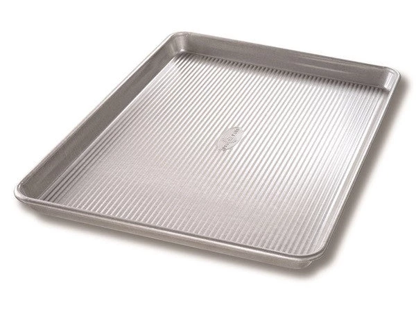 USA Pan Bakeware Half Sheet Pan 3 USA Pan Bakeware Half Sheet Pan