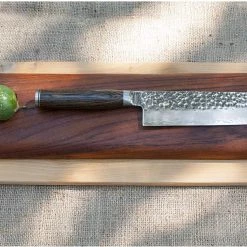 Shun Premier 5.5" Nakiri Cutlery 7 Shun Premier 5.5