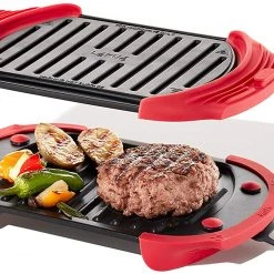 Lekue Microwave Grill Cookware