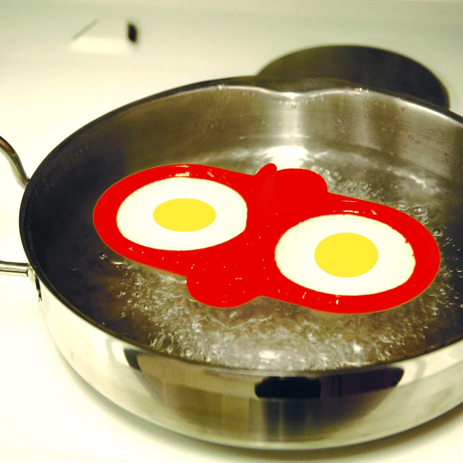Norpro Microwave Double Egg Poacher 5 Norpro Microwave Double Egg Poacher