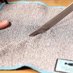 Toadfish Outfitters Cut Proof Shucking Cloth Kitchen Tools