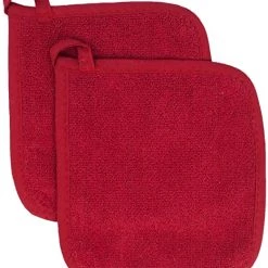 Aprons, Towels, & Hotpads Ritz Terry Pot Holder